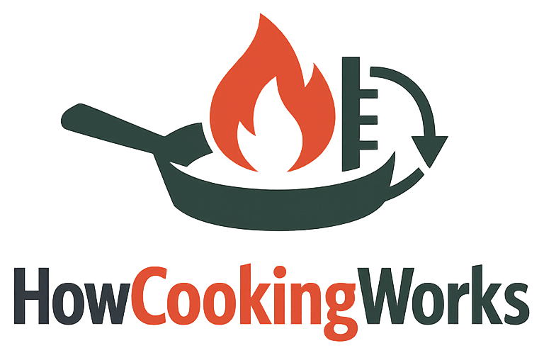 How Cooking Works