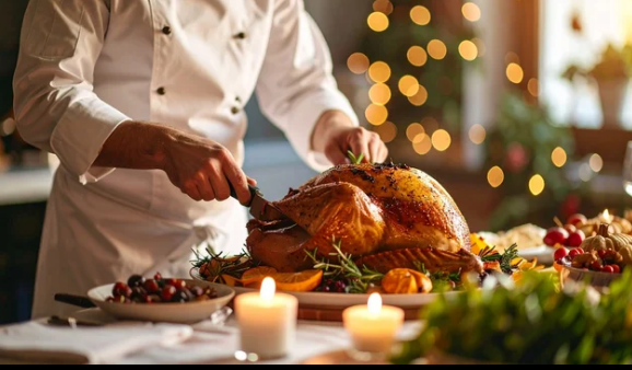 how much turkey per person