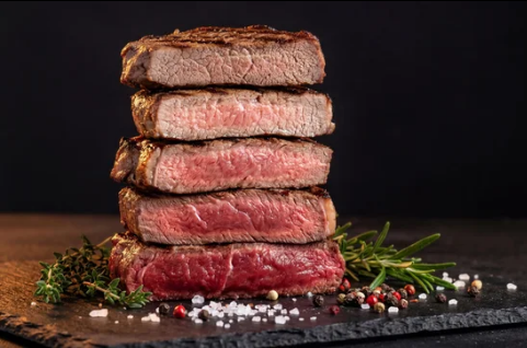 meat temperature chart